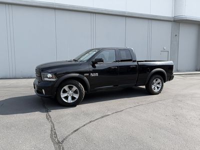 2015 Ram 1500 Sport