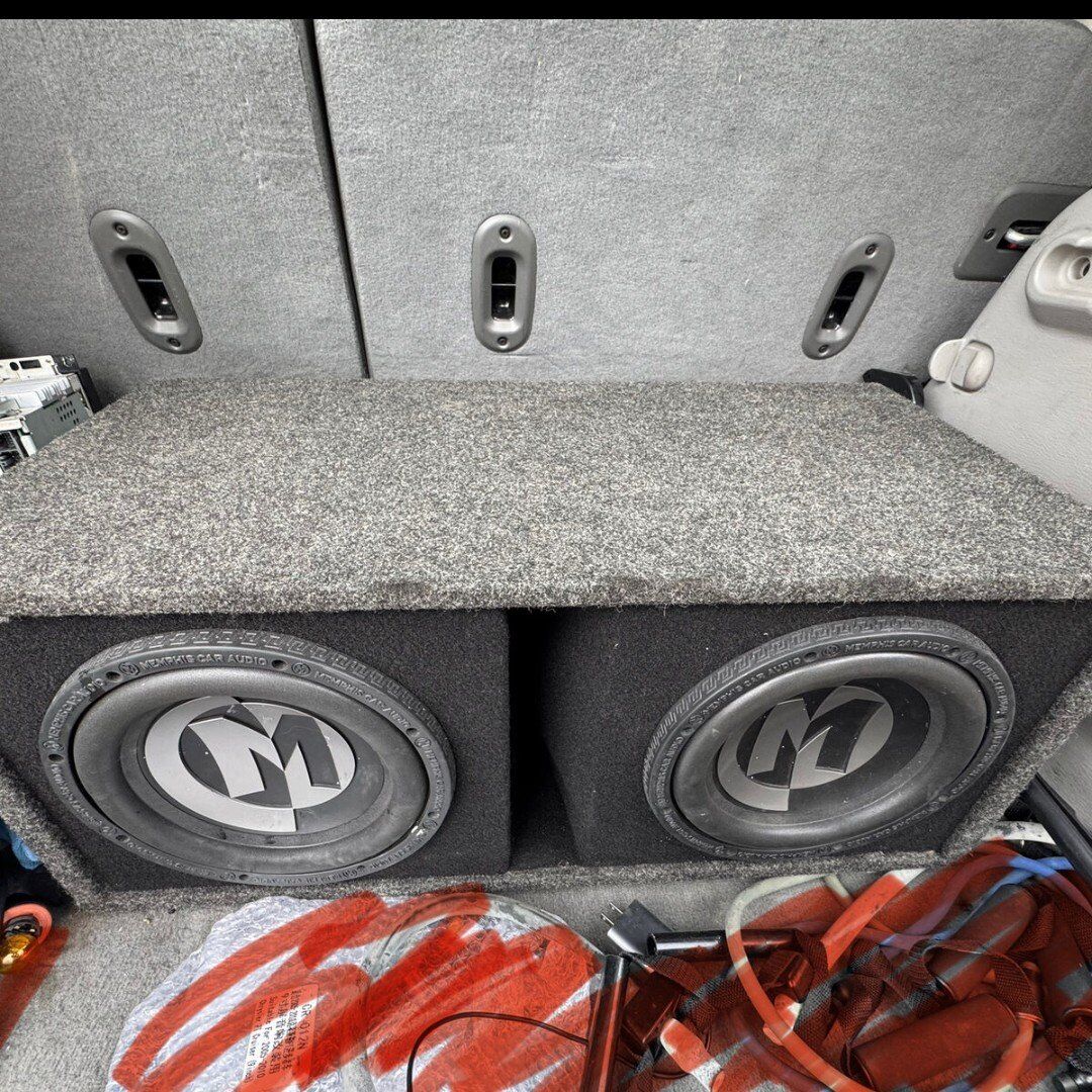 dual 10 in Memphis in box