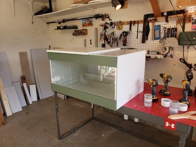 reptile cage