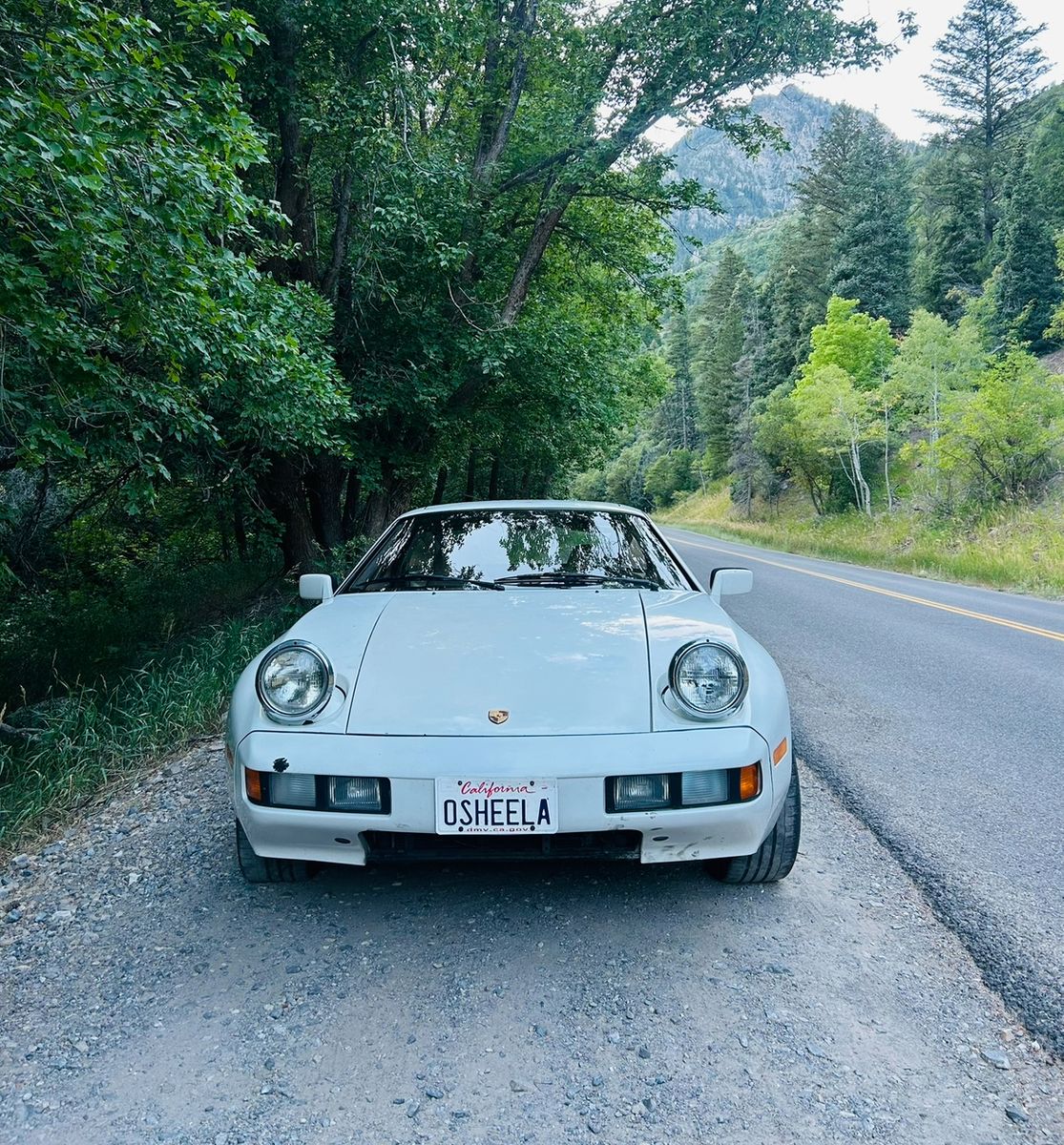 1979 Porsche 928 Base