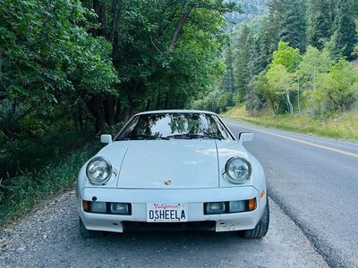 1979 Porsche 928 Base