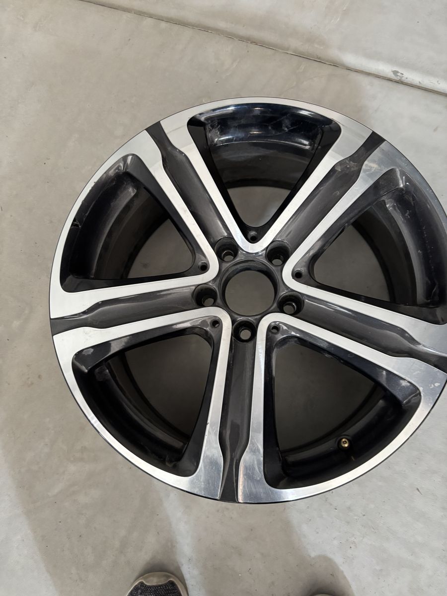 18” MB Alloywheel