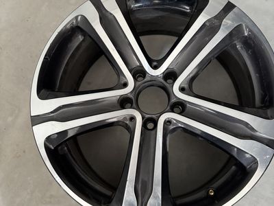 18” MB Alloywheel