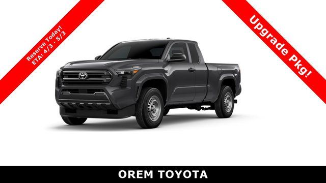 2026 Toyota Tacoma SR