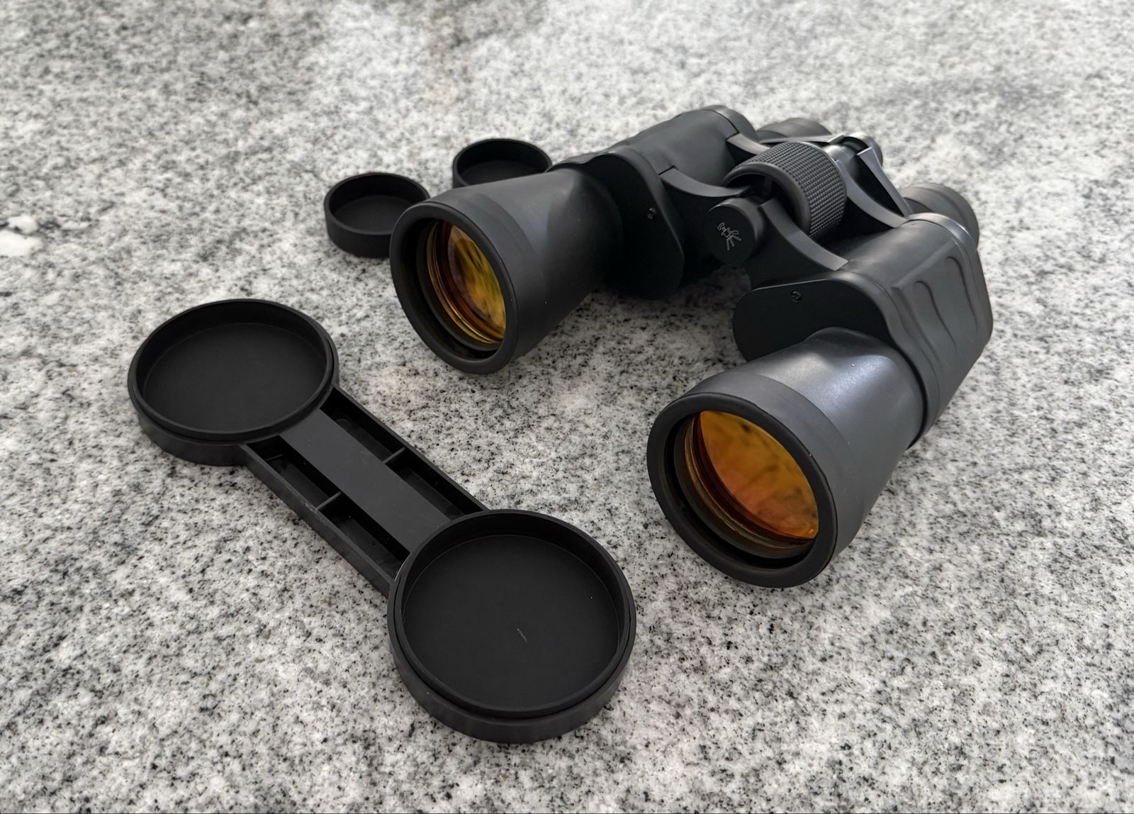 7x50 MultiTech Survivor Binoculars