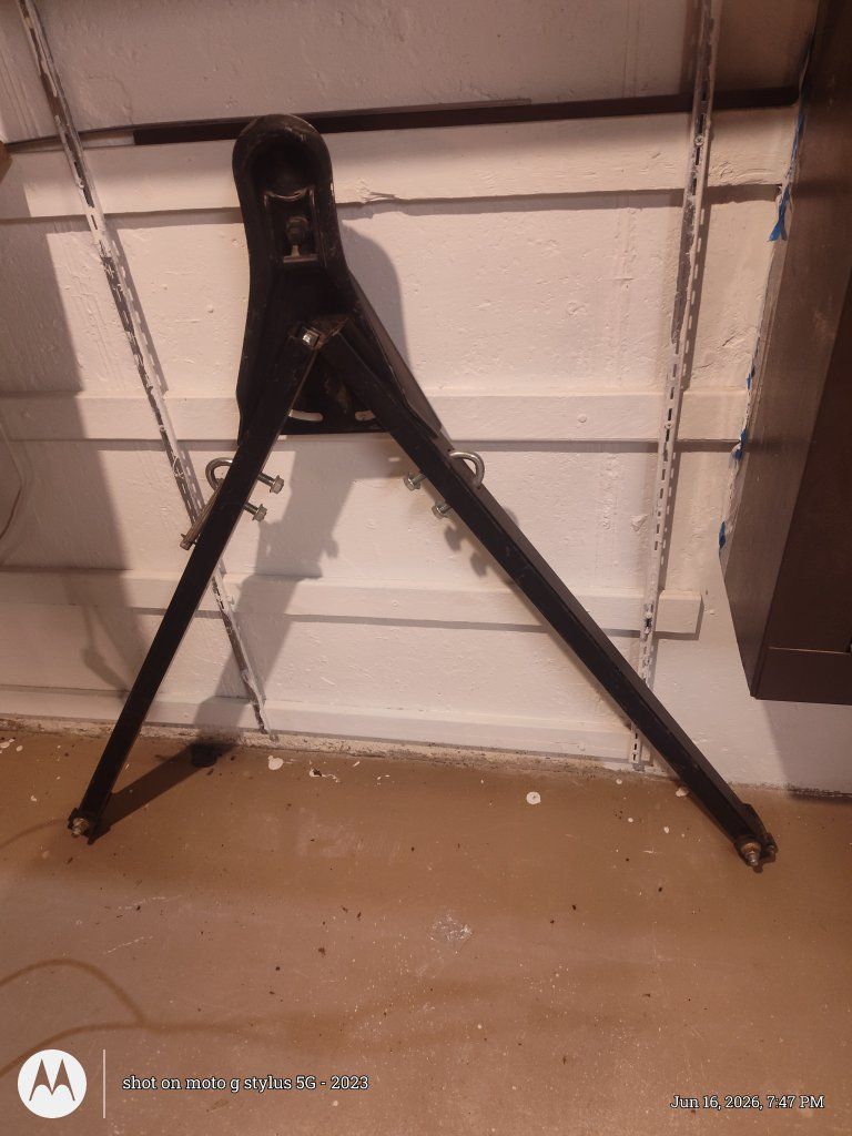 Tow hitch