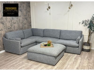 LIVING SPACES MODULAR SECTIONAL WE OFFER DELIVERY