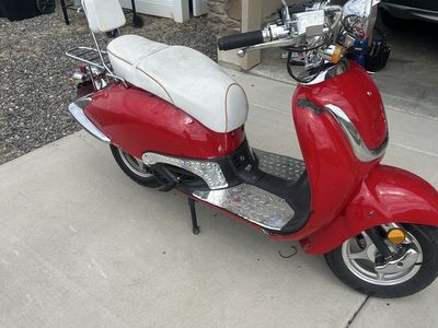 2017 Kaitong Scooter/Moped 150cc