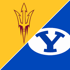 BYU vs. Arizona State - 2 Tix ($70 each)