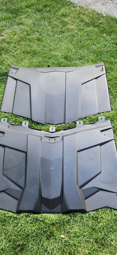 CAN-AM X3 MAX OEM ROOF