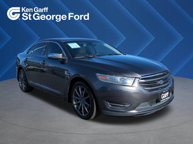 2018 Ford Taurus Limited
