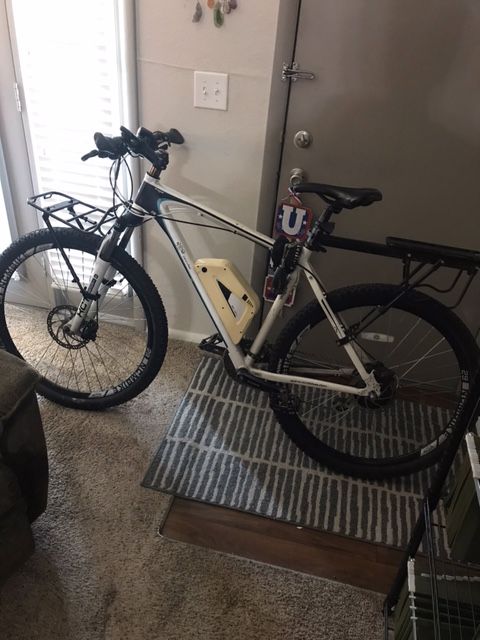 29 INCH ELECTRIC MOUNTAIN BIKE