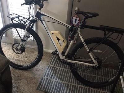 29 INCH ELECTRIC MOUNTAIN BIKE