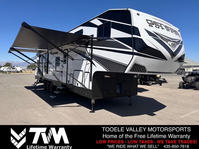 NEW ARRIVAL! 2026 GENESIS SUPREME GCKS395