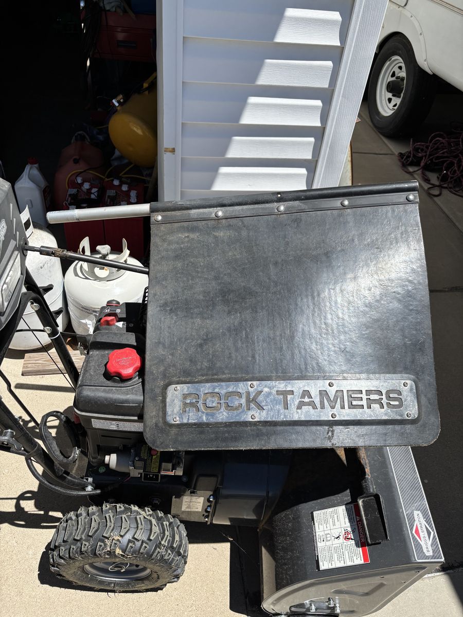 Rock Tamers Mud Flap (ONE)