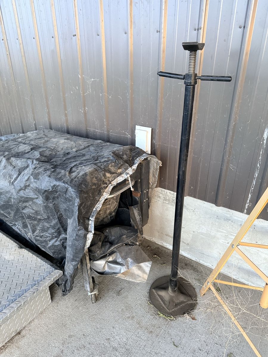 Tall Jack stand