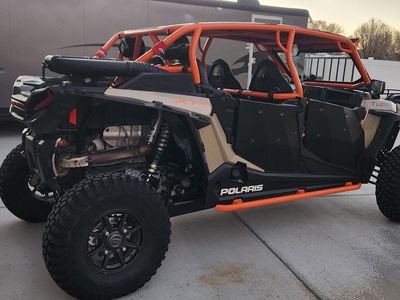 2021 RZR XP4 Turbo
