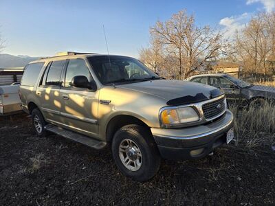 1999 FORD EXPEDITION XL