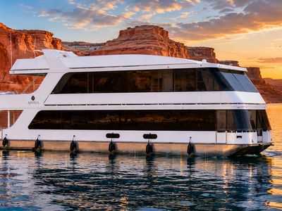 2019 Utopia - Adonia Houseboat Lake Powell Shared Ownership