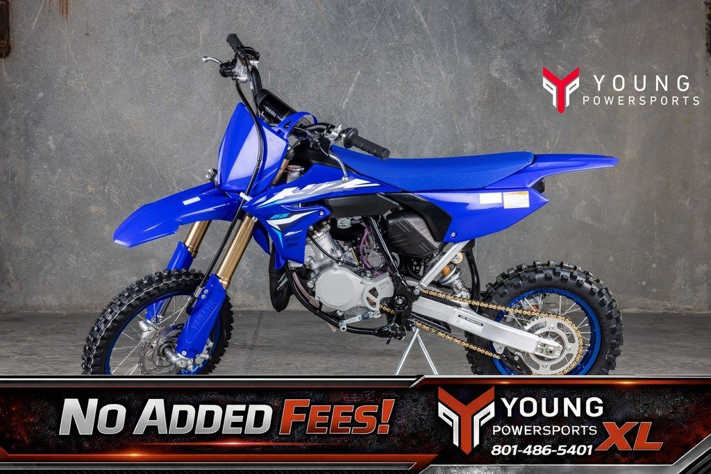 2026 Yamaha YZ65