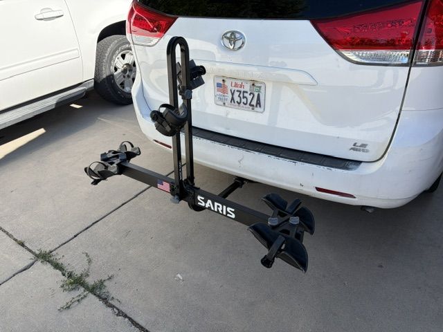SARIS Freedom 2 Platform Bike Rack