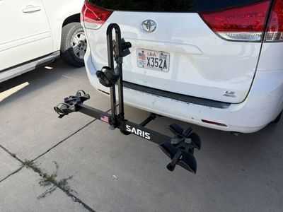 SARIS Freedom 2 Platform Bike Rack