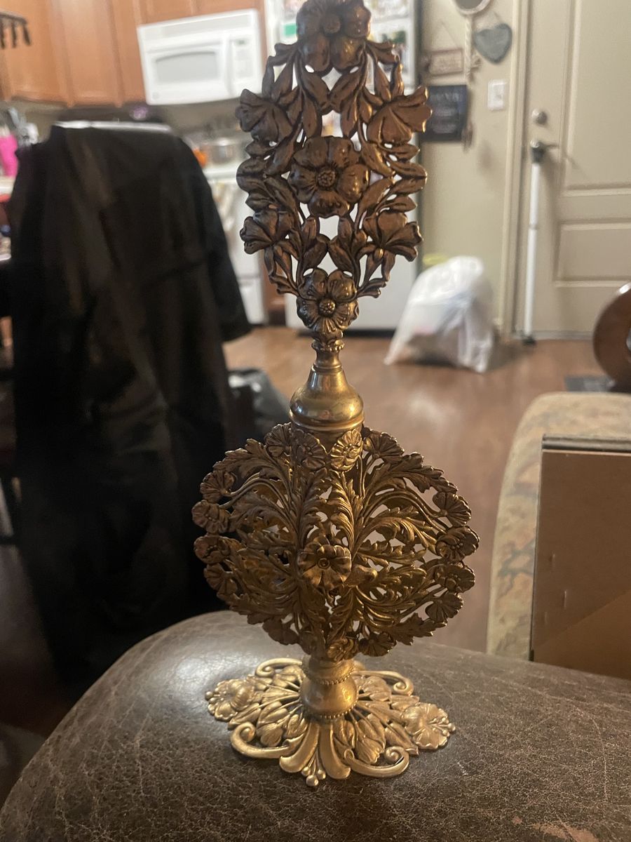 Antique perfume bottle
