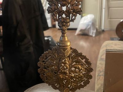 Antique perfume bottle