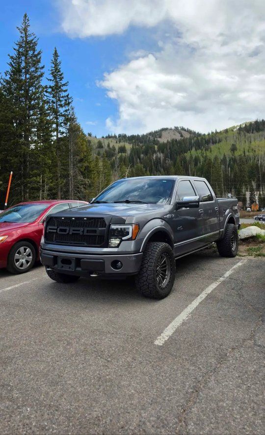 2011 Ford F-150 Platinum