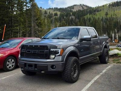 2011 Ford F-150 Platinum