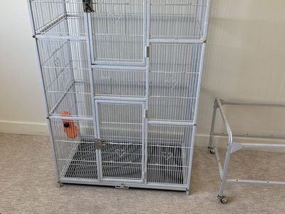 Large Bird Cage
