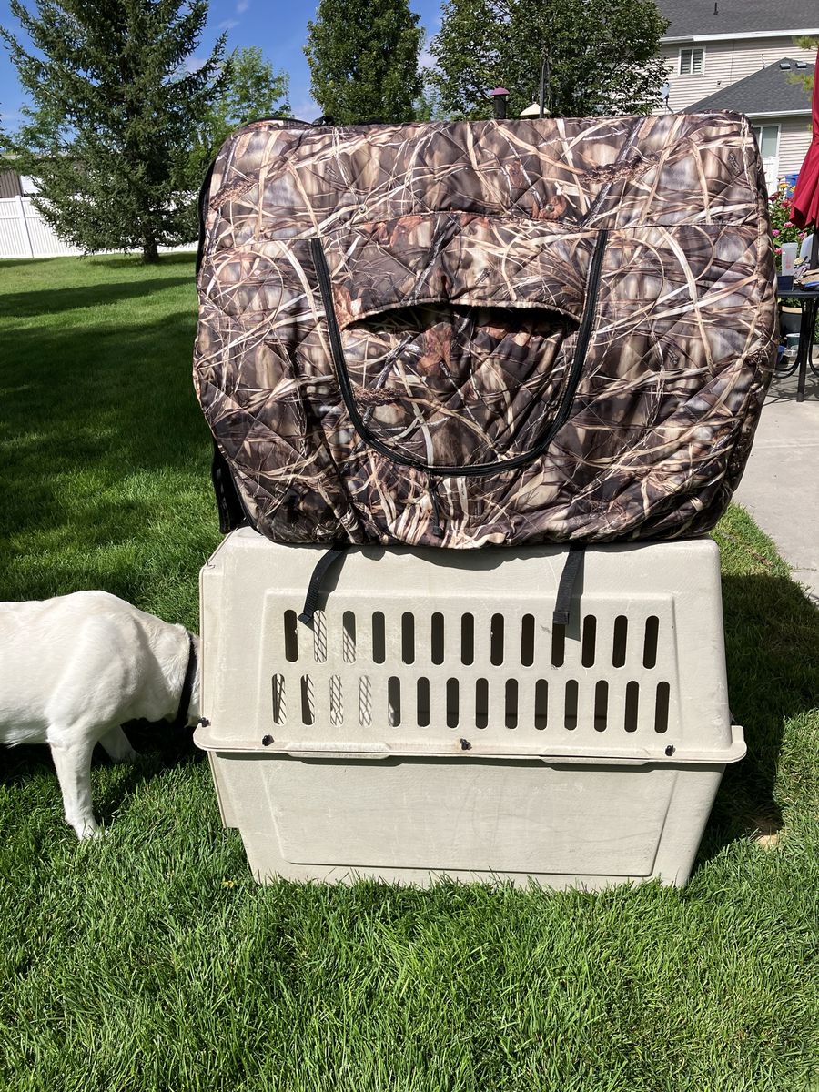 Pet mate porters LG and XL