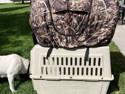 Pet mate porters LG and XL