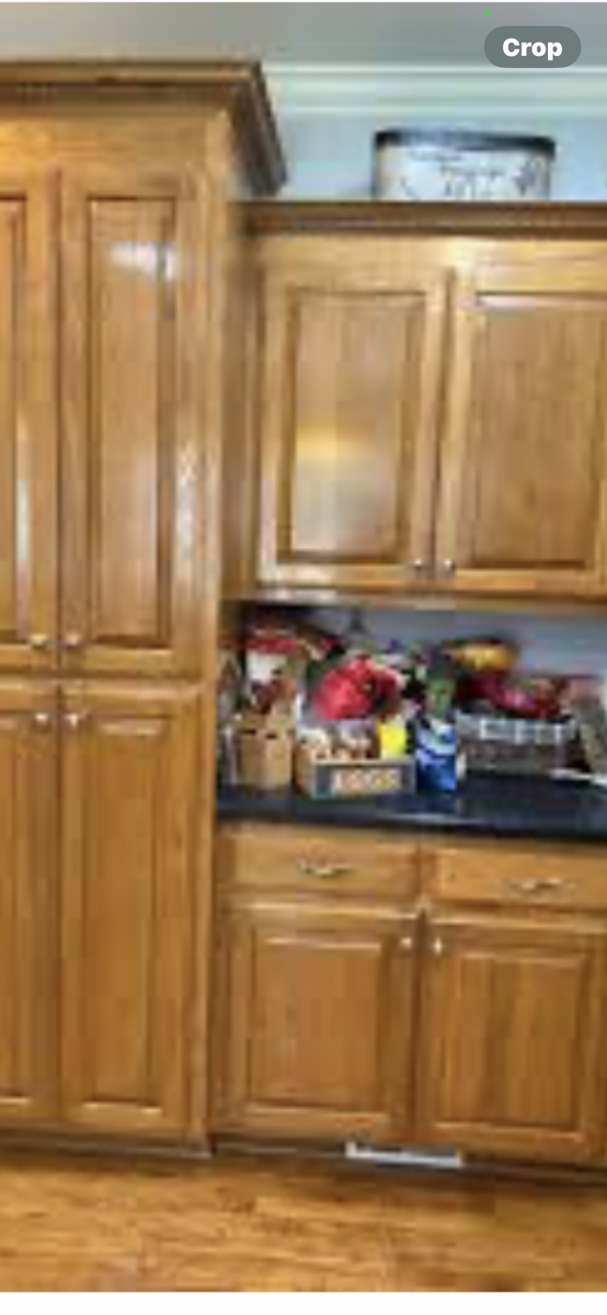 Wanted, used kitchen cabinets