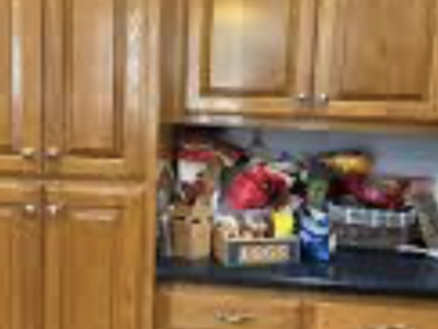 Wanted, used kitchen cabinets