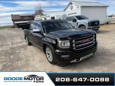 2018 GMC 1500 SLT