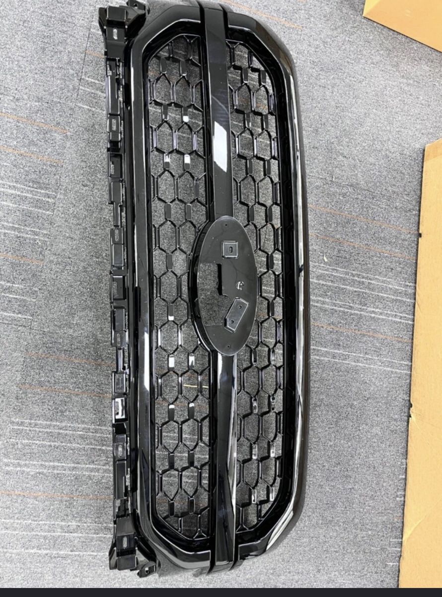 Ford F150 Grill