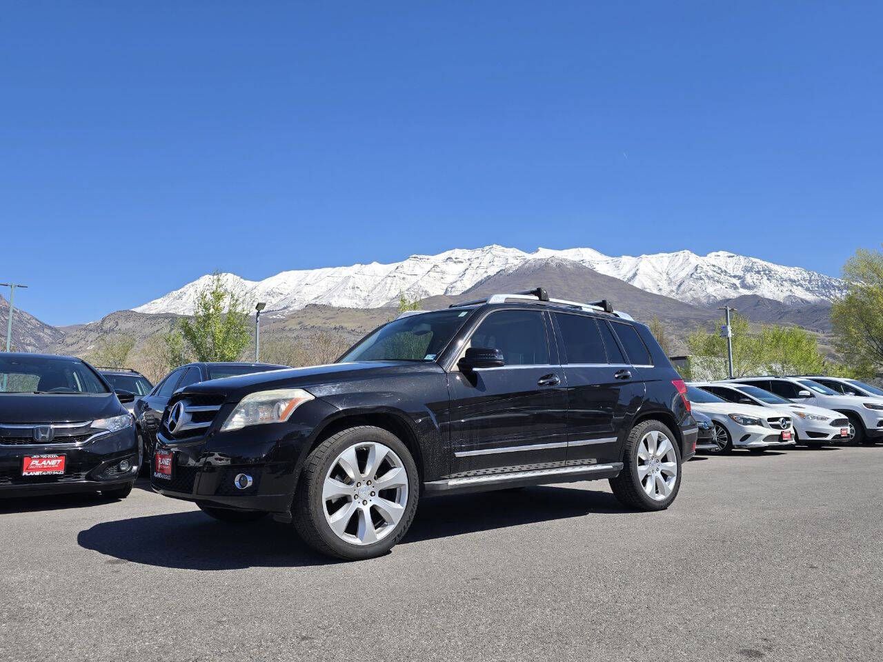 2010 Mercedes-Benz GLK GLK 350 4MATIC