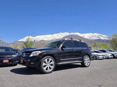 2010 Mercedes-Benz GLK GLK 350 4MATIC