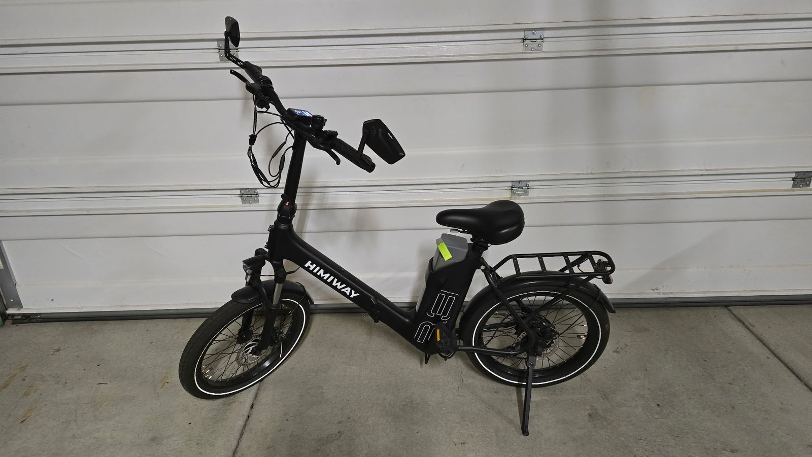 Commuter Ebike 80 Mile Range 25 MPH