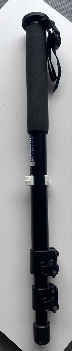 Manfrotto Bogen 3218 Monopod