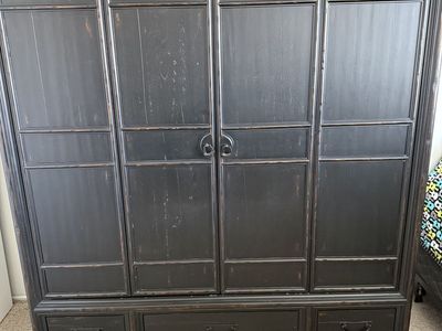 Eathan Allen TV Armoire