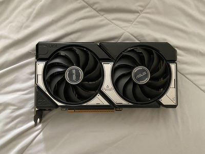 Nvidia RTX 5060 GPU (ASUS Dual)