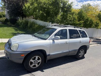 2003 Hyundai Santa Fe