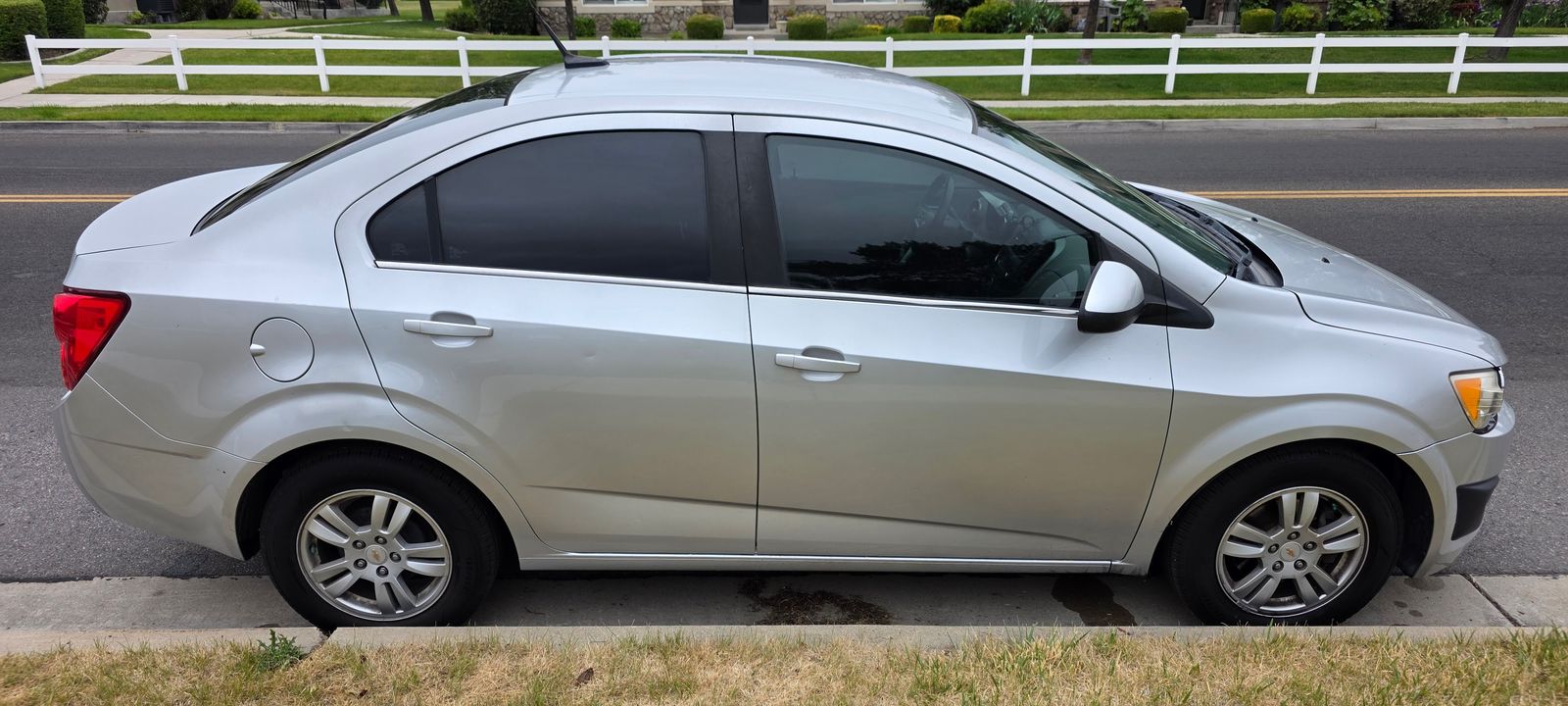 2012 Chevrolet Sonic LT