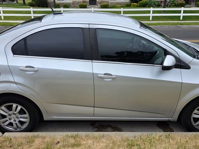 2012 Chevrolet Sonic LT