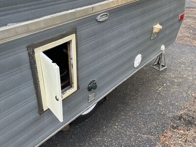 Popup Camper/Trailer