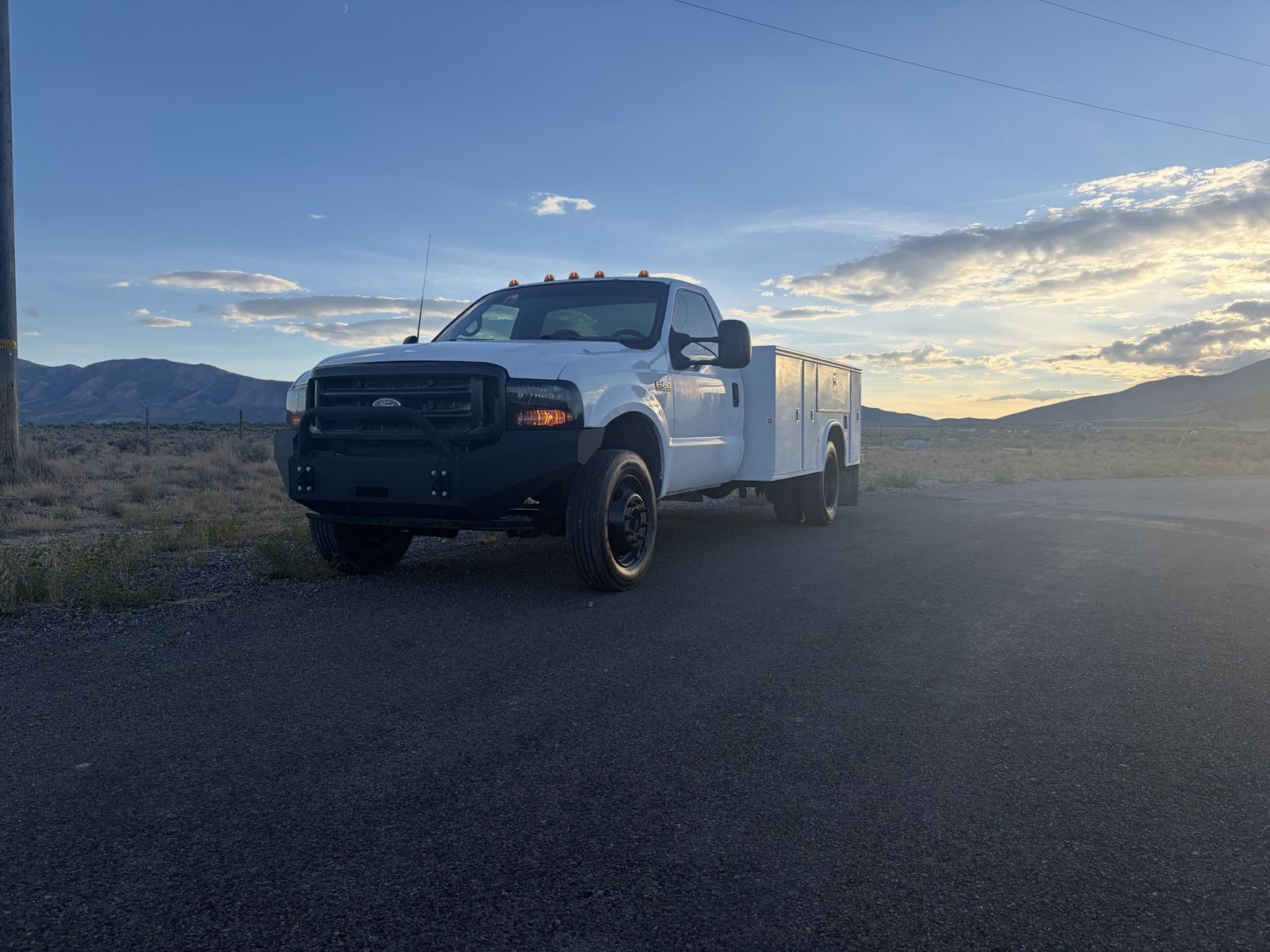 2002 Ford F-450 XL