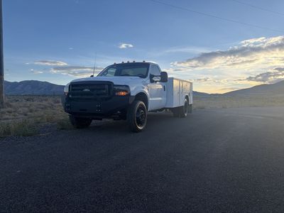 2002 Ford F-450 XL