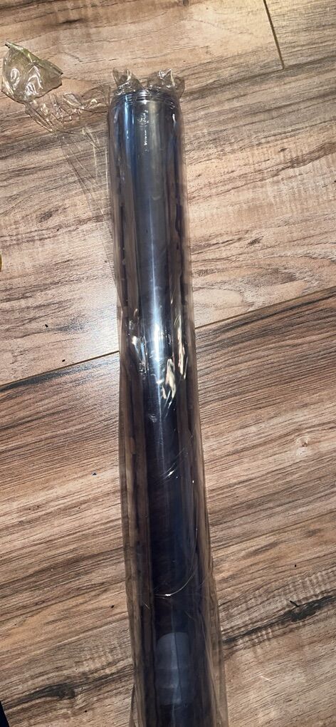 Roll Of Clear Plastic